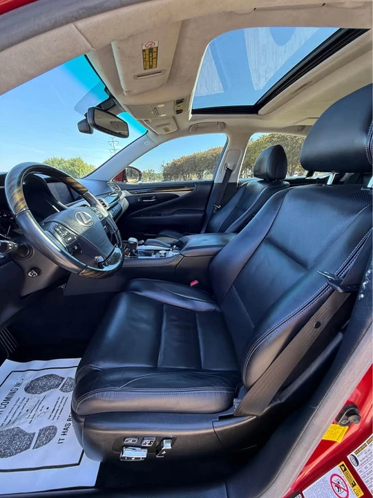 2015 Lexus LS 4th Gen - Image 6 of 15