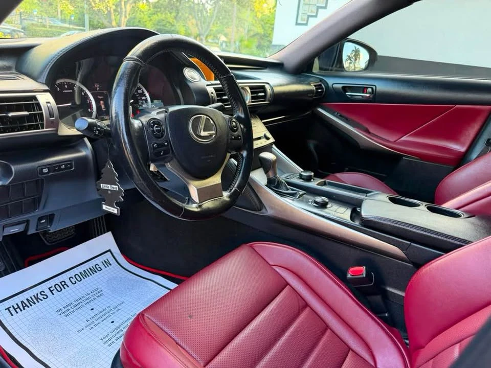 2015 Lexus LS 4th Gen - Image 9 of 13