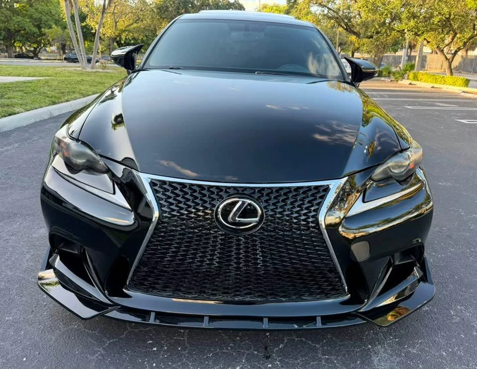 2015 Lexus LS 4th Gen - Image 5 of 13