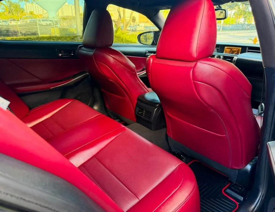 2015 Lexus LS 4th Gen - Image 12 of 13