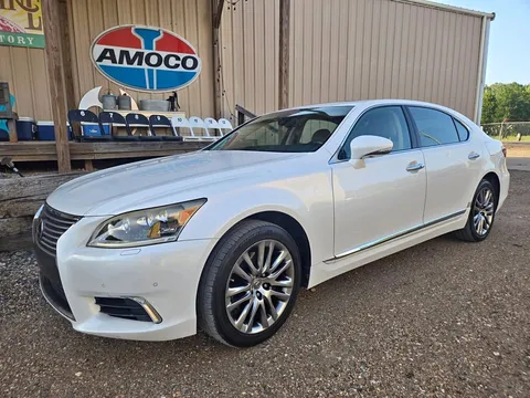 2015 Lexus LS 460
