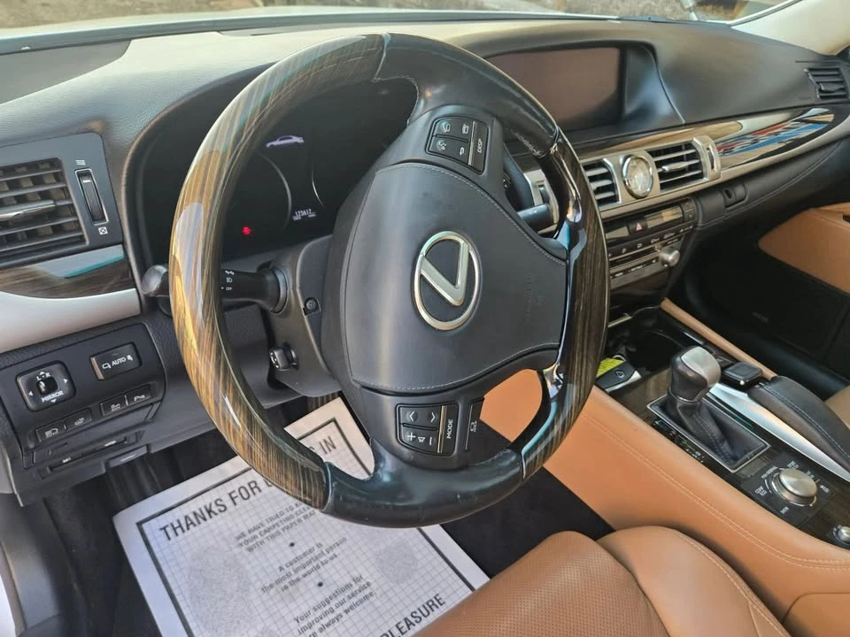 2015 Lexus LS 4th Gen - Image 8 of 20
