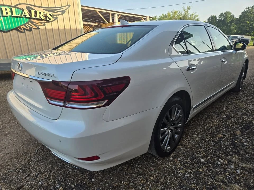 2015 Lexus LS 4th Gen - Image 3 of 20