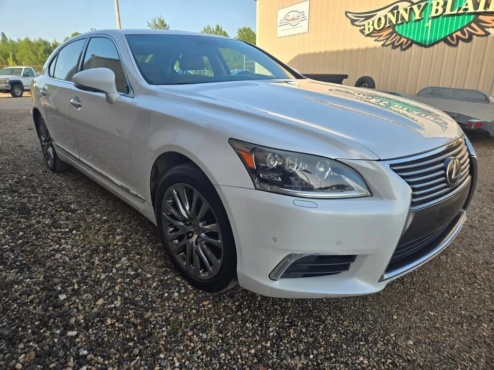 2015 Lexus LS 4th Gen - Image 2 of 20