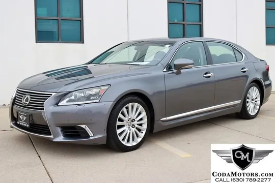 2015 Lexus LS 460 L
