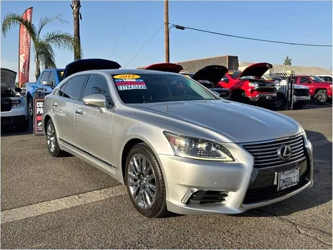 2015 Lexus LS 460L