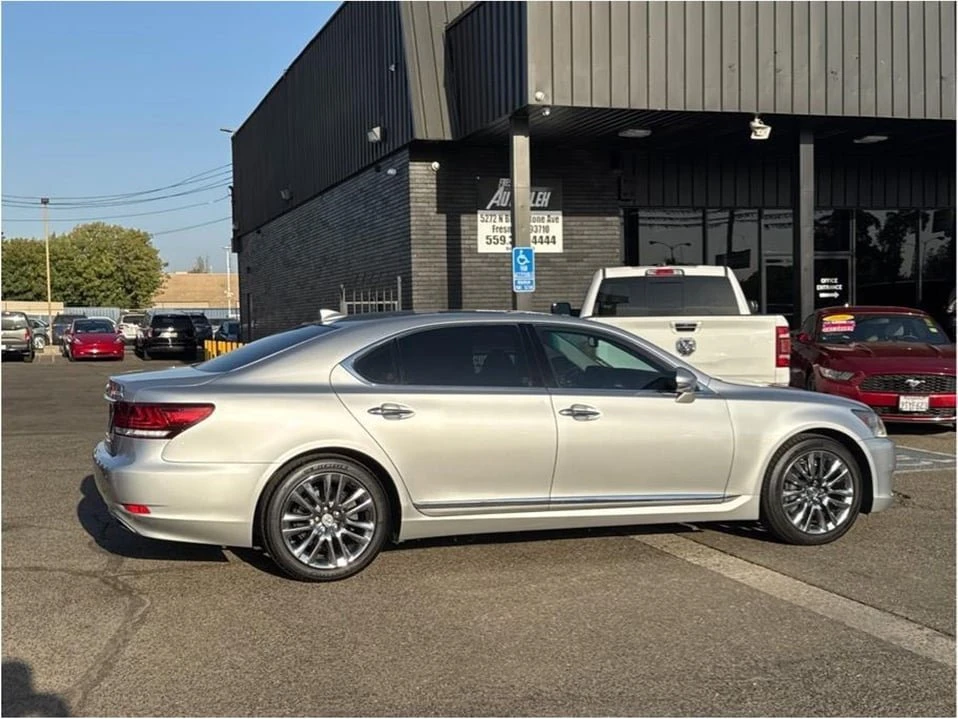2015 Lexus LS 4th Gen - Image 3 of 20