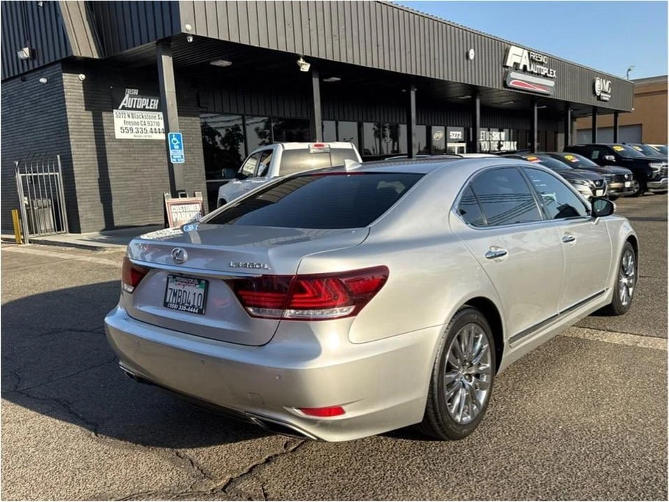 2015 Lexus LS 4th Gen - Image 4 of 20