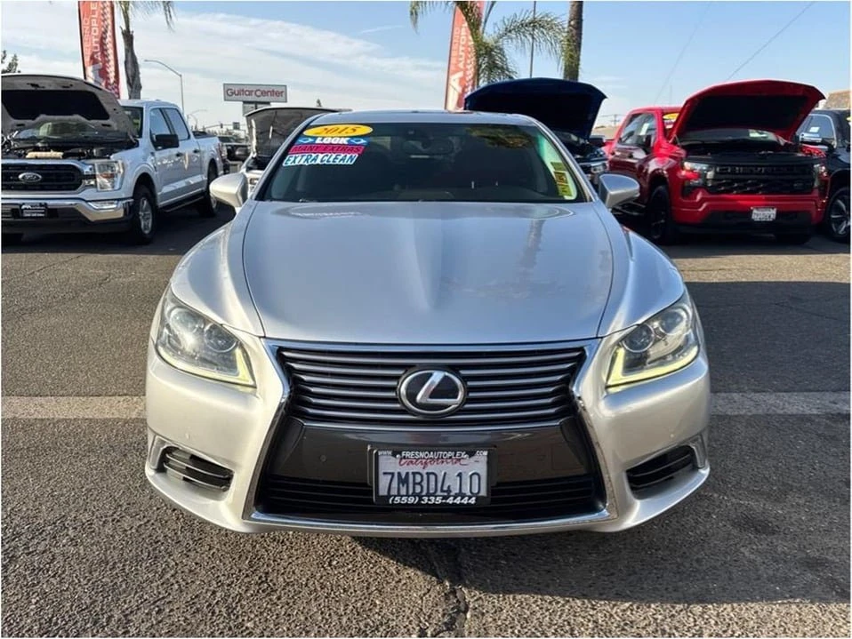 2015 Lexus LS 4th Gen - Image 2 of 20