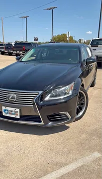 2015 Lexus LS 460