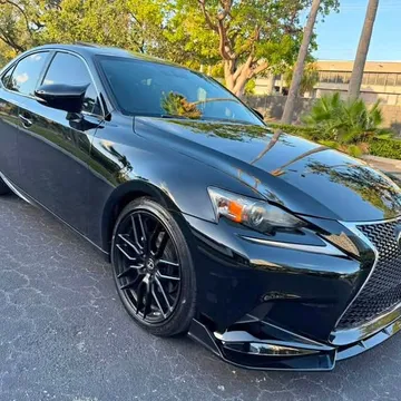 2015 Lexus LS Sport Special Edition Sedan 4D