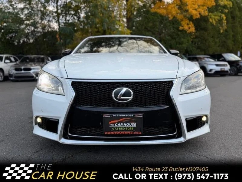 2015 Lexus LS 4th Gen - Image 3 of 12