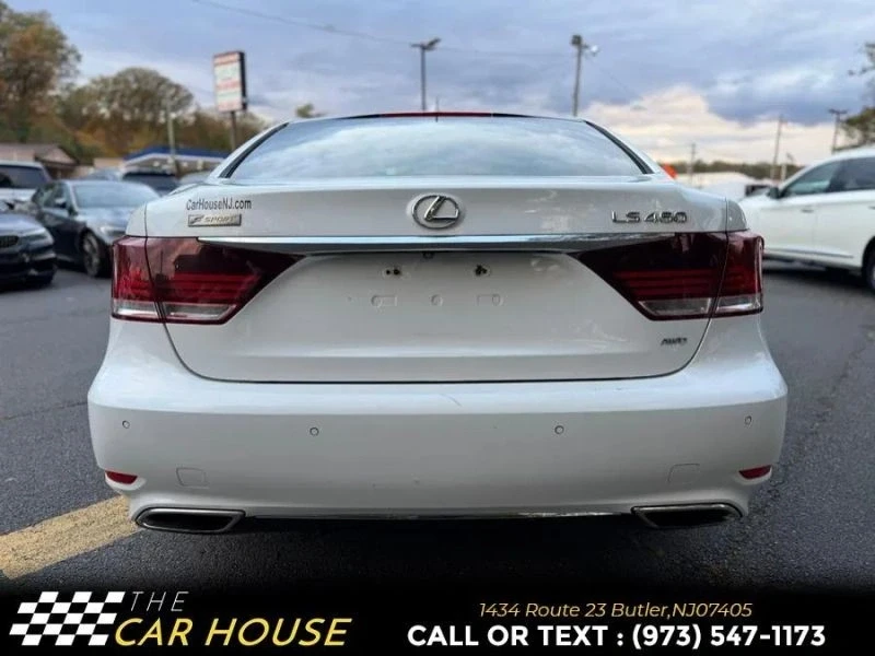 2015 Lexus LS 4th Gen - Image 11 of 12