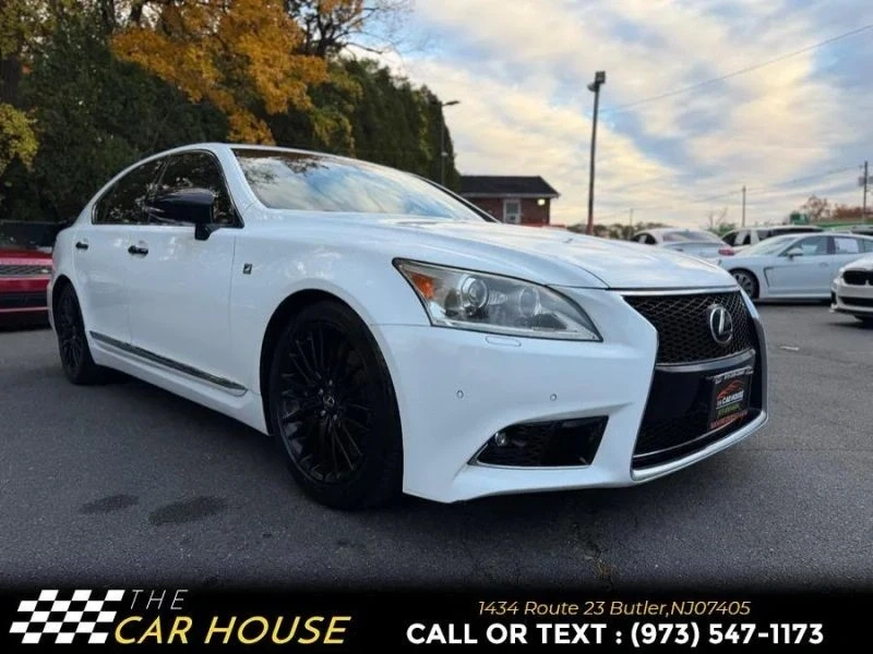2015 Lexus LS 4th Gen - Image 5 of 12