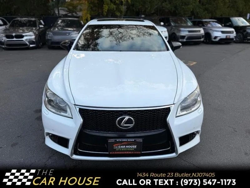 2015 Lexus LS 4th Gen - Image 6 of 12