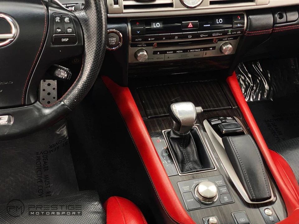 2015 Lexus LS 4th Gen - Image 22 of 31