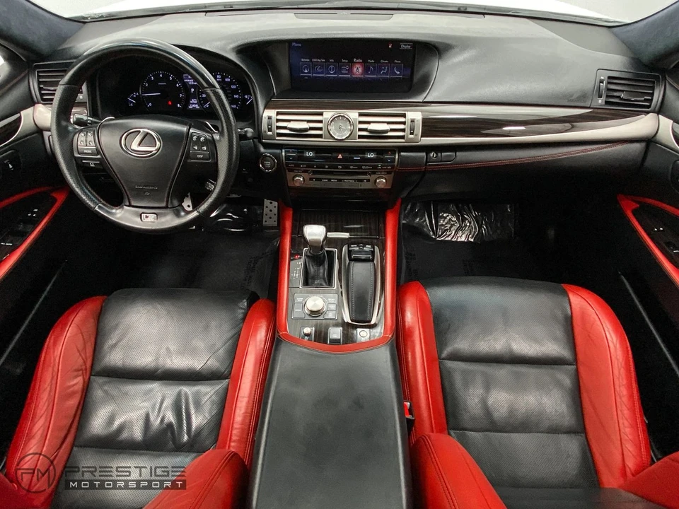 2015 Lexus LS 4th Gen - Image 19 of 31