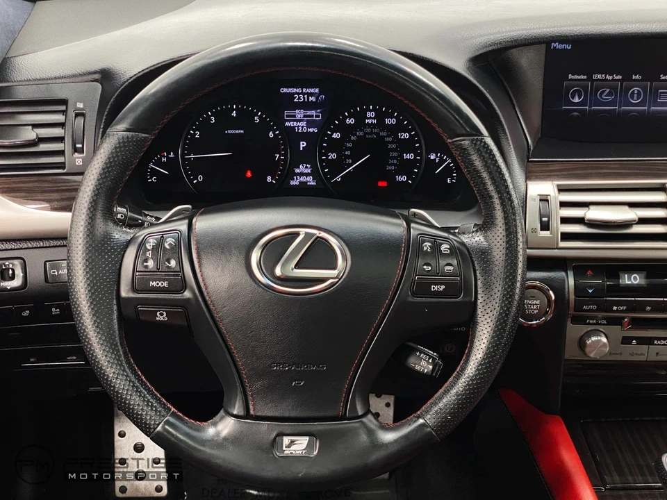 2015 Lexus LS 4th Gen - Image 21 of 31