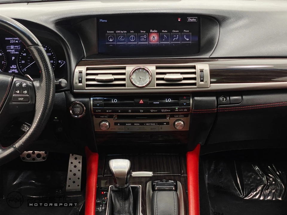 2015 Lexus LS 4th Gen - Image 20 of 31