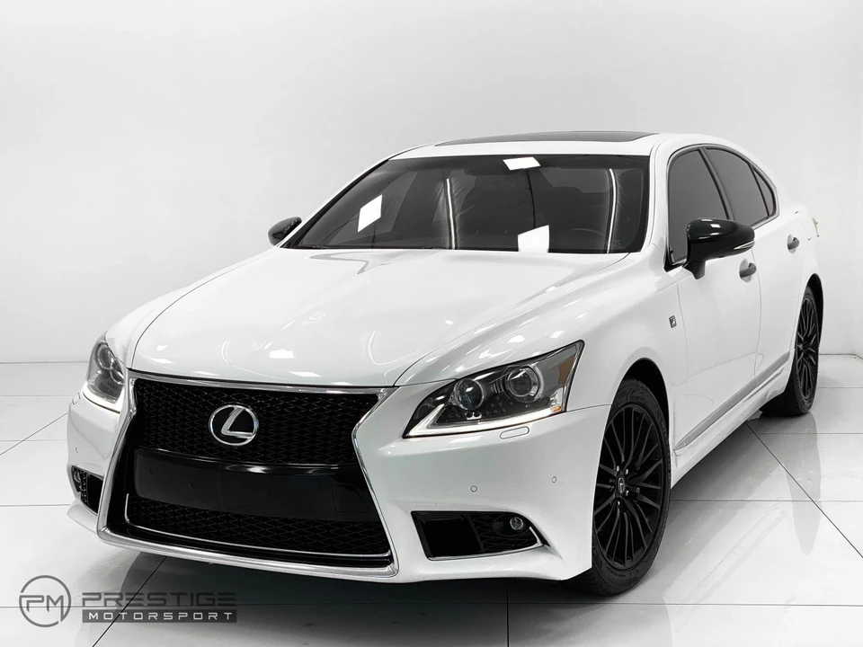 2015 Lexus LS 4th Gen - Image 3 of 31