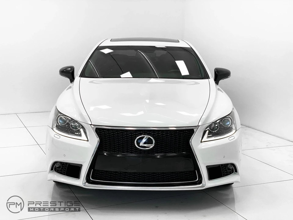 2015 Lexus LS 4th Gen - Image 2 of 31