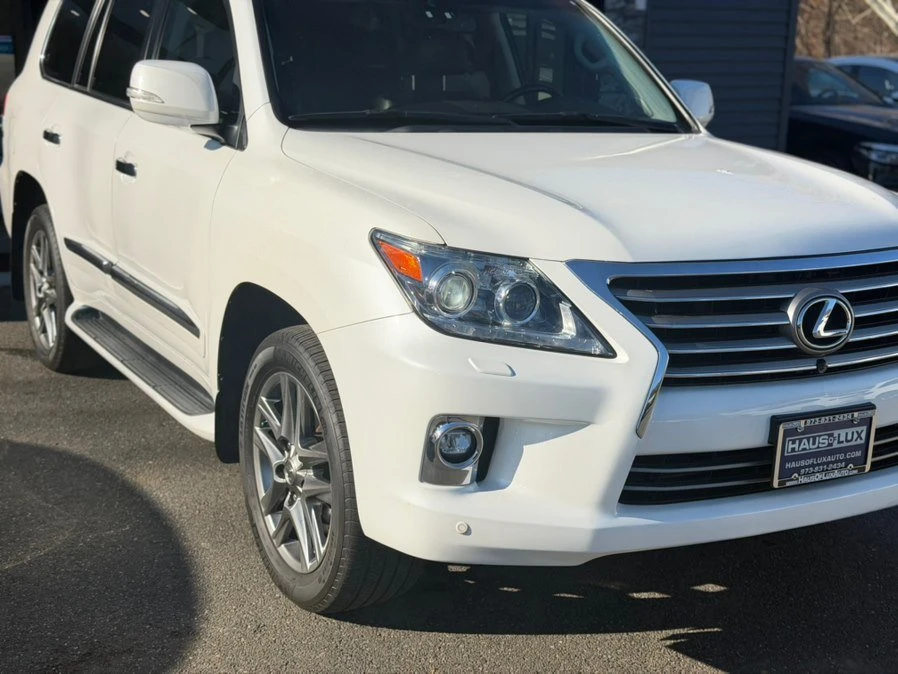 2015 Lexus LX 3rd Gen - Image 7 of 20