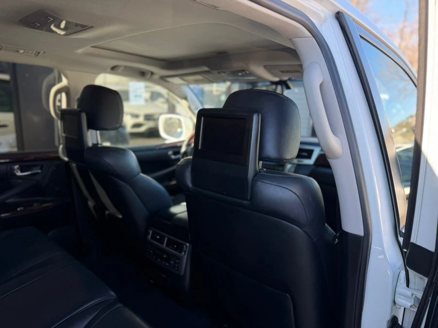2015 Lexus LX 3rd Gen - Image 14 of 20