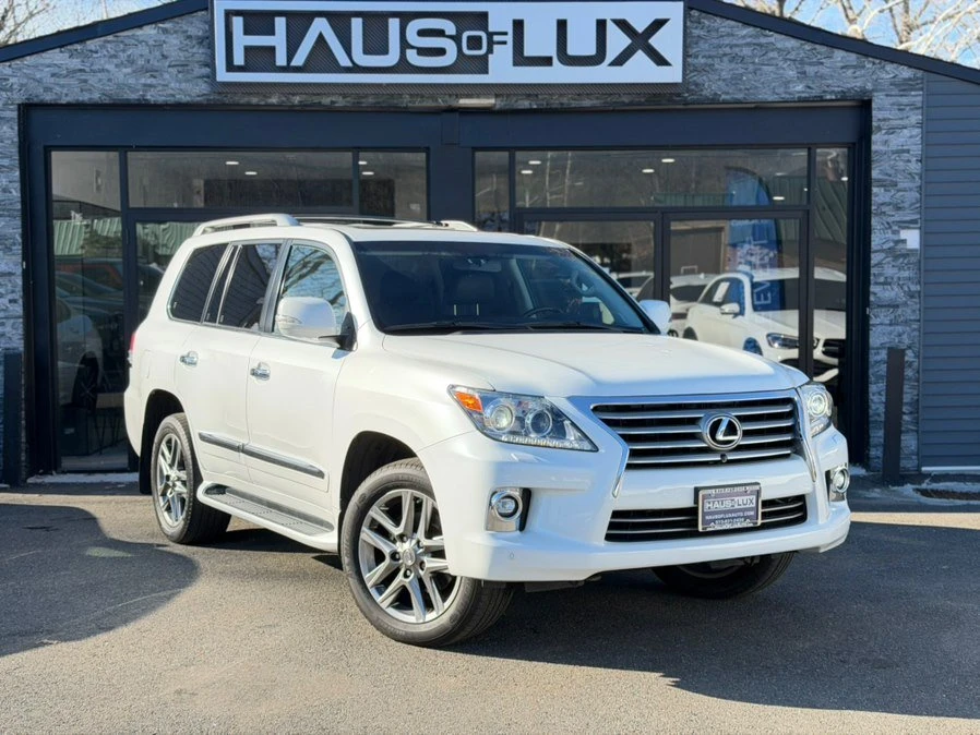 2015 Lexus LX 3rd Gen - Image 2 of 20