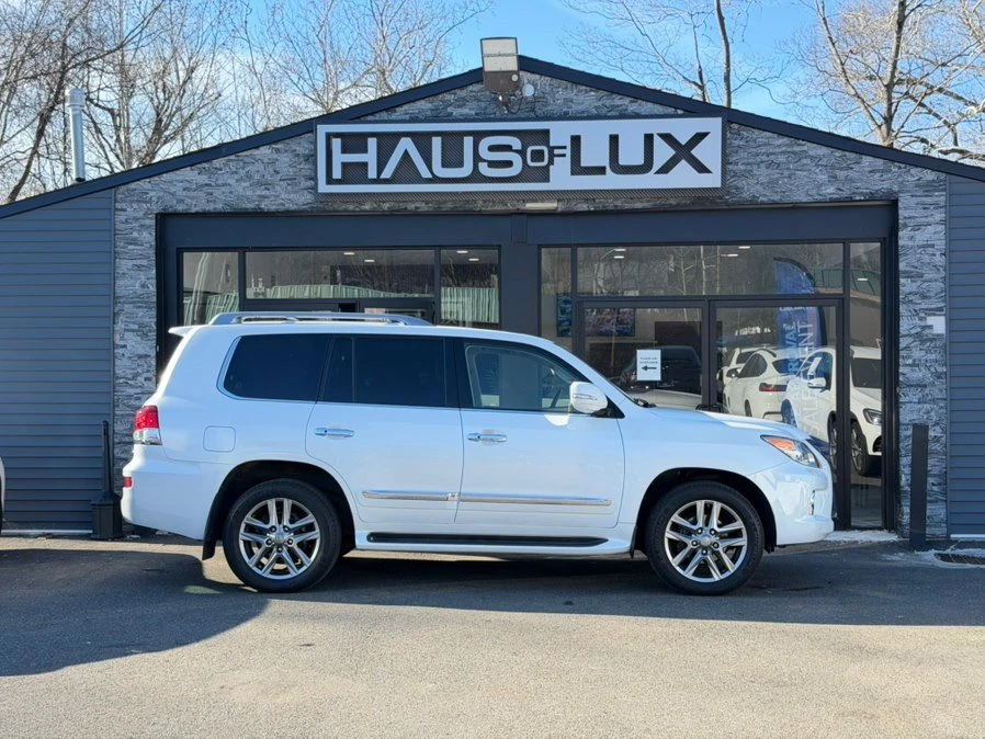 2015 Lexus LX 3rd Gen - Image 9 of 20