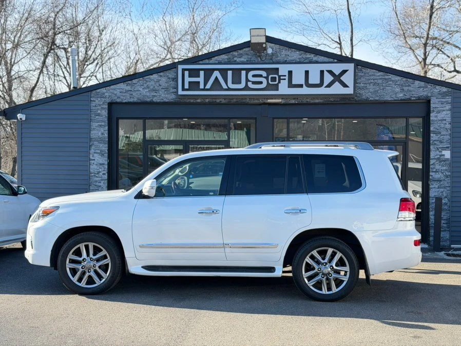 2015 Lexus LX 3rd Gen - Image 16 of 20