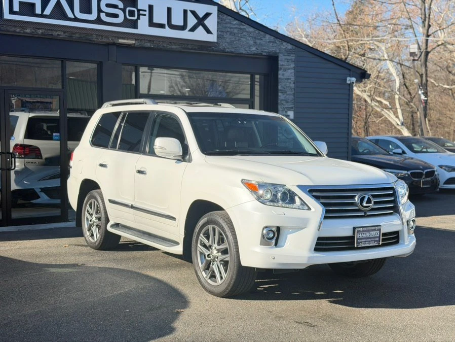 2015 Lexus LX 3rd Gen - Image 6 of 20