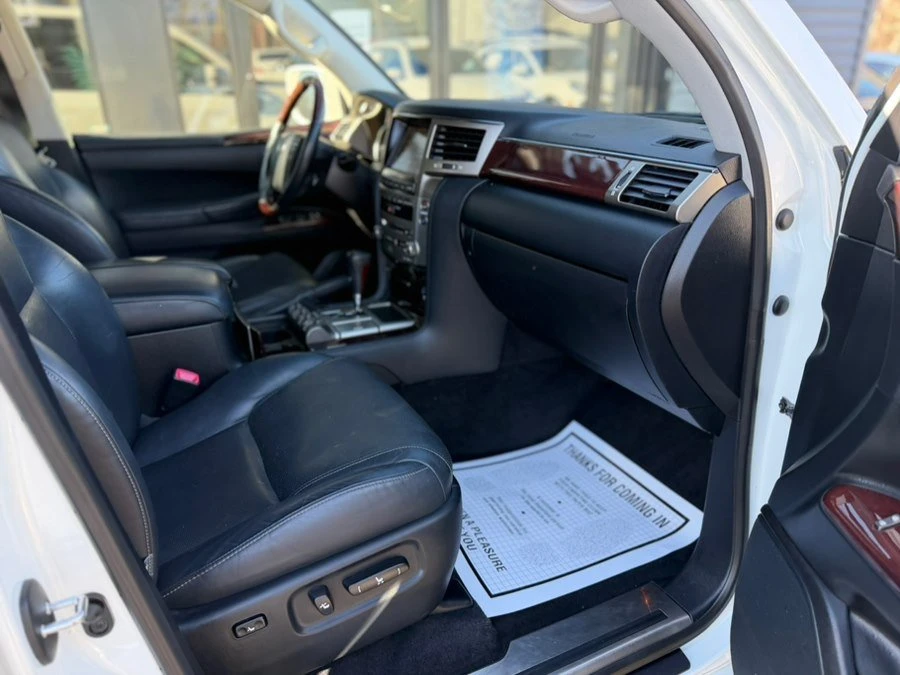 2015 Lexus LX 3rd Gen - Image 12 of 20