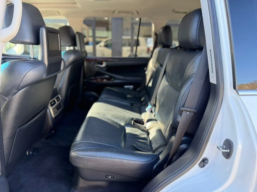 2015 Lexus LX 3rd Gen - Image 20 of 20