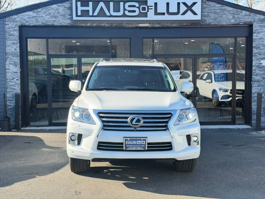 2015 Lexus LX 3rd Gen - Image 5 of 20