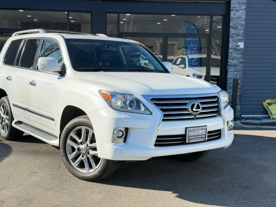 2015 Lexus LX 3rd Gen - Image 3 of 20