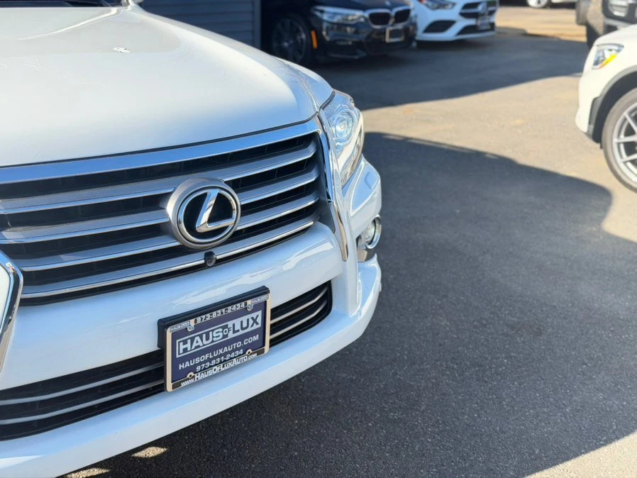2015 Lexus LX 3rd Gen - Image 8 of 20
