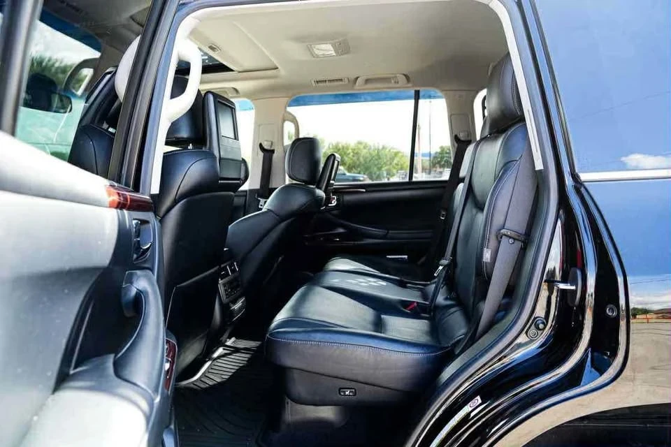 2015 Lexus LX 3rd Gen - Image 4 of 14