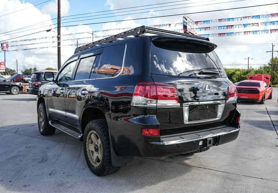 2015 Lexus LX 3rd Gen - Image 14 of 14