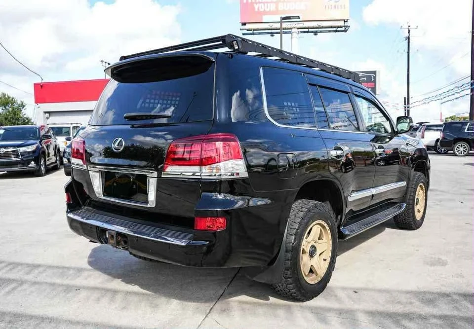 2015 Lexus LX 3rd Gen - Image 12 of 14