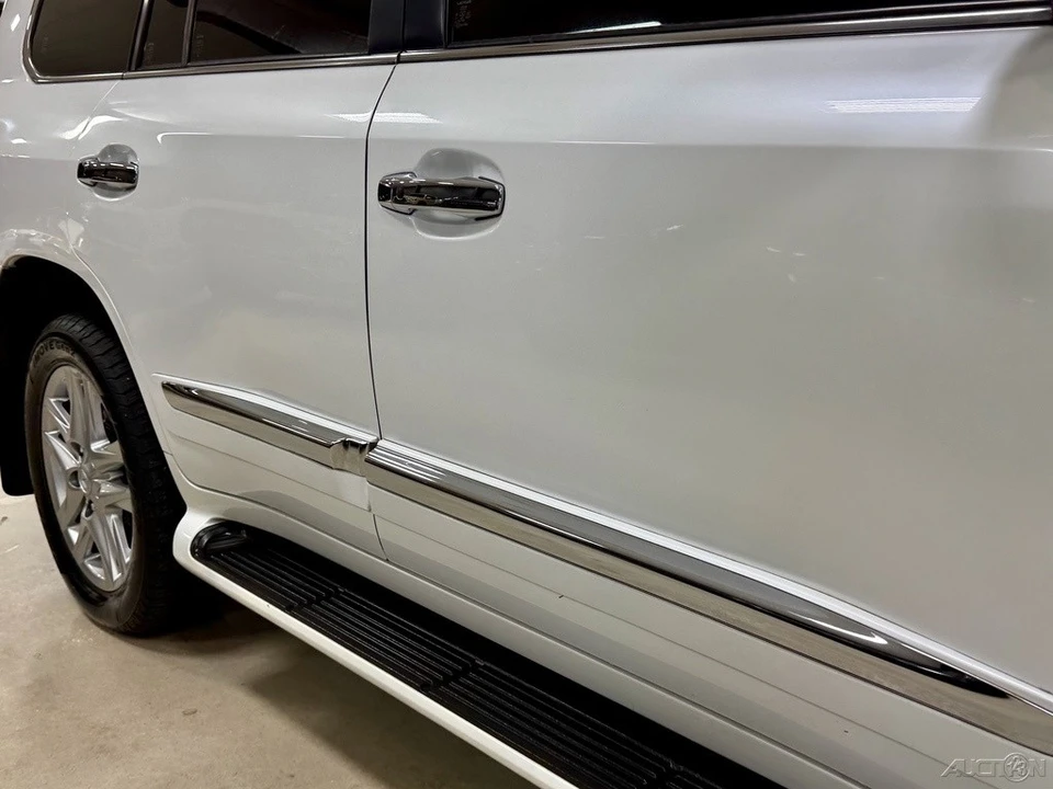 2015 Lexus LX 3rd Gen - Image 12 of 12