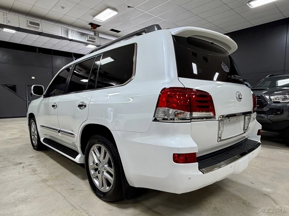 2015 Lexus LX 3rd Gen - Image 10 of 12