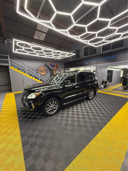 2015 Lexus LX 3rd Gen - Image 2 of 9