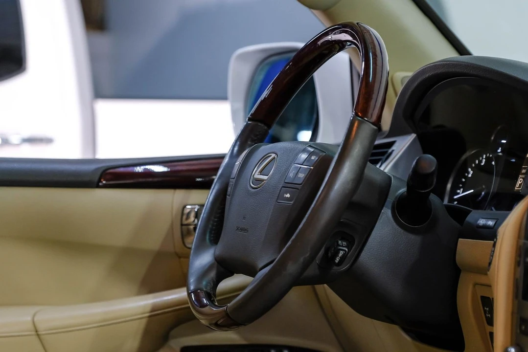 2015 Lexus LX 3rd Gen - Image 21 of 21