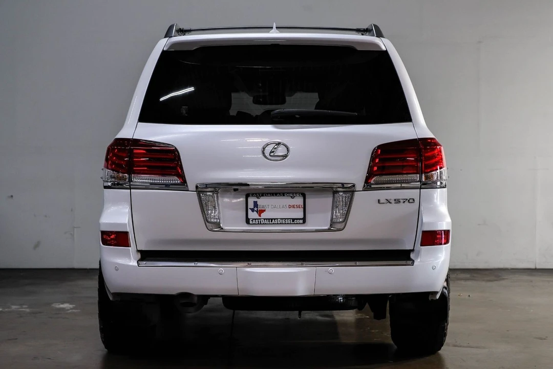 2015 Lexus LX 3rd Gen - Image 14 of 21