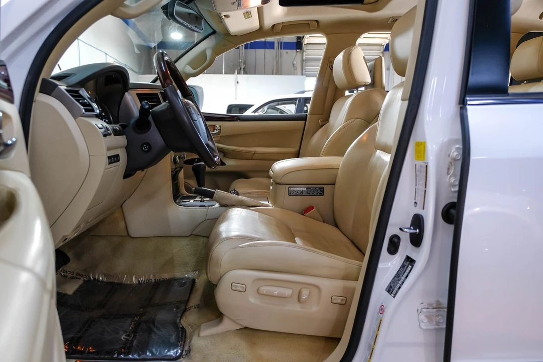 2015 Lexus LX 3rd Gen - Image 4 of 12