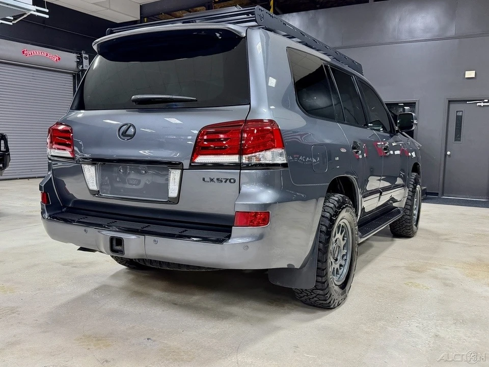 2015 Lexus LX 3rd Gen - Image 8 of 12