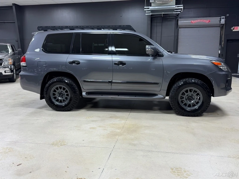 2015 Lexus LX 3rd Gen - Image 10 of 12