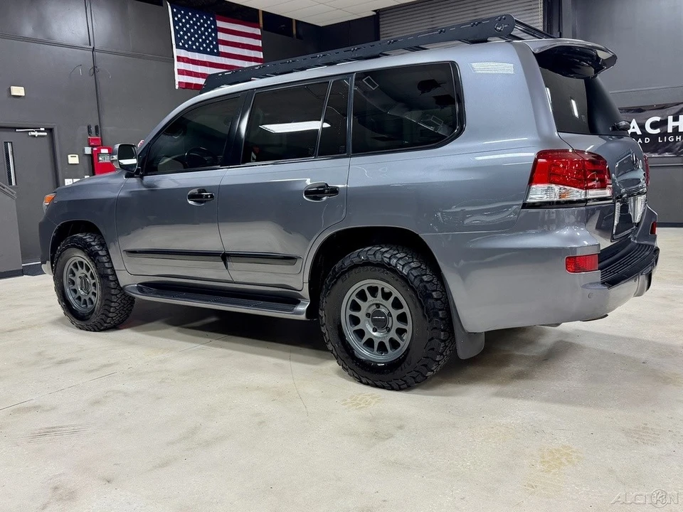 2015 Lexus LX 3rd Gen - Image 6 of 12