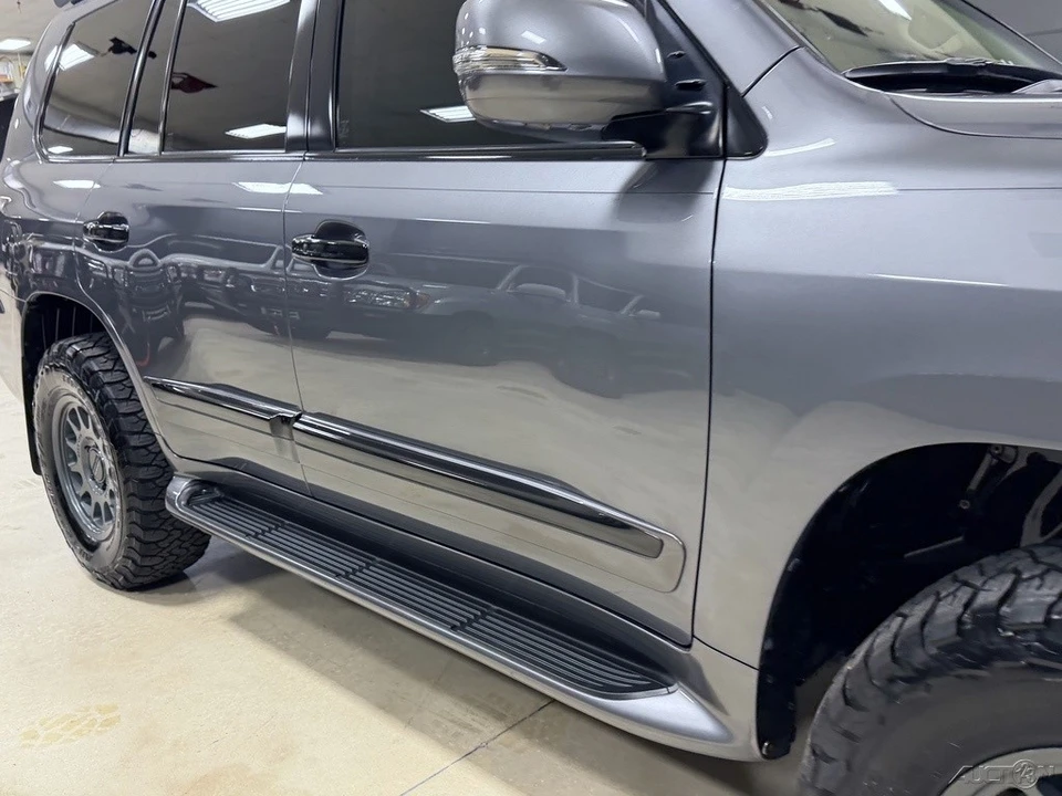 2015 Lexus LX 3rd Gen - Image 12 of 12
