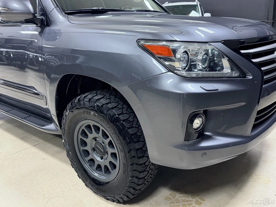 2015 Lexus LX 3rd Gen - Image 11 of 12